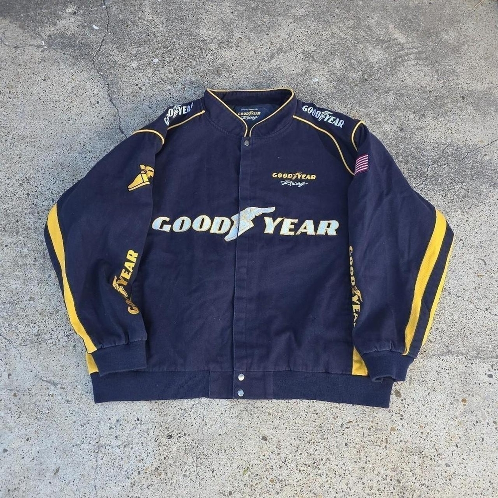 Goodyear Nascar Racing Jacket